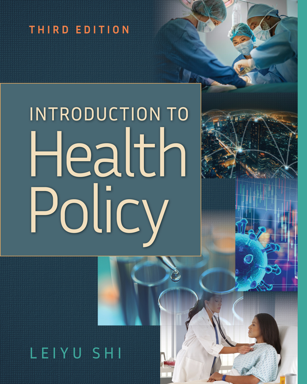 9781640553897.jpg Introduction to Health Policy, Third Edition 3rd Edition - Image 1