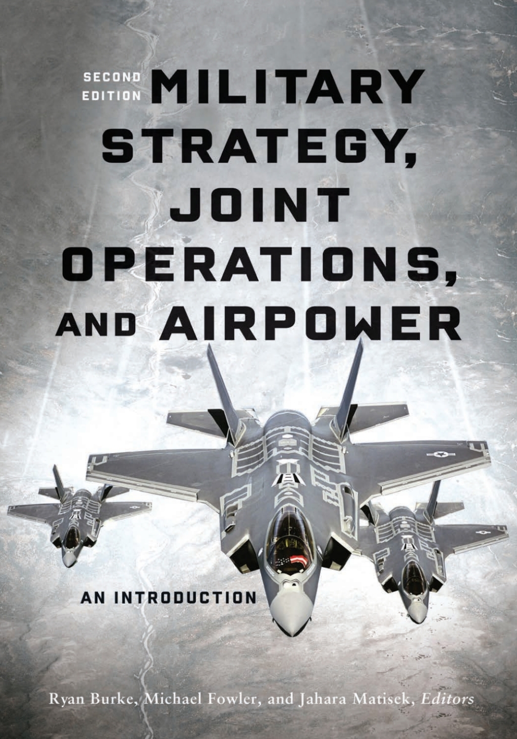 9781647122515.jpg Military Strategy, Joint Operations, and Airpower 2nd Edition An Introduction - Image 1