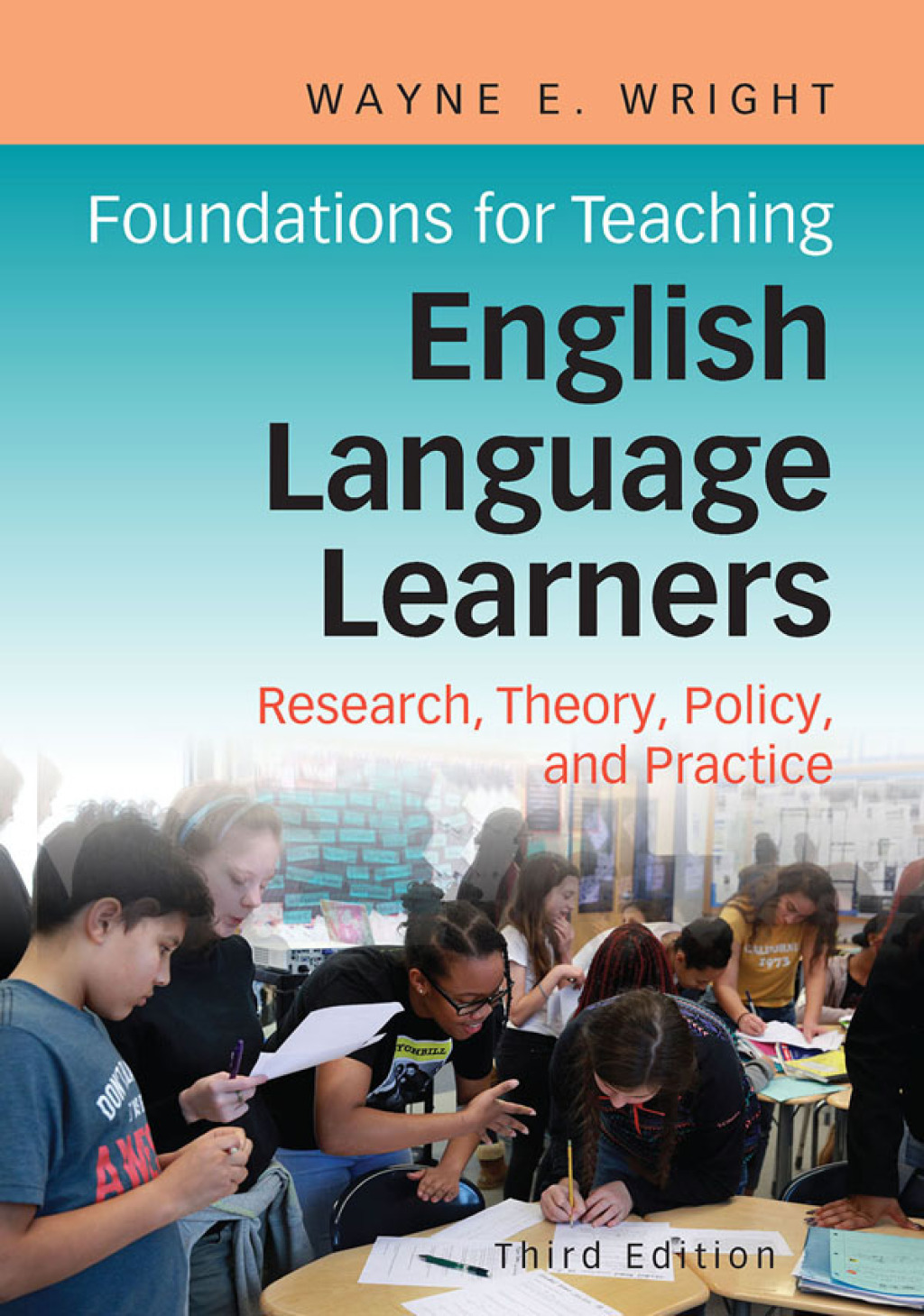 9781681256627.jpg Foundations for Teaching English Language Learners 3rd Edition Research, Theory, Policy, and Practice - Image 1