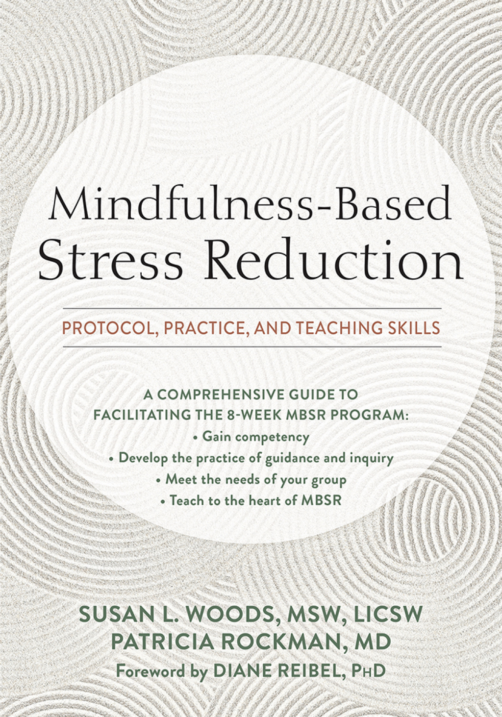 9781684035625.jpg Mindfulness-Based Stress Reduction Protocol, Practice, and Teaching Skills - Image 1