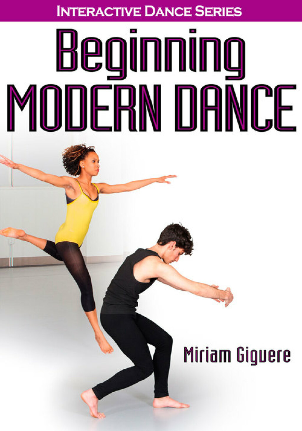 9781718230002.jpg Beginning Modern Dance 1st Edition - Image 1
