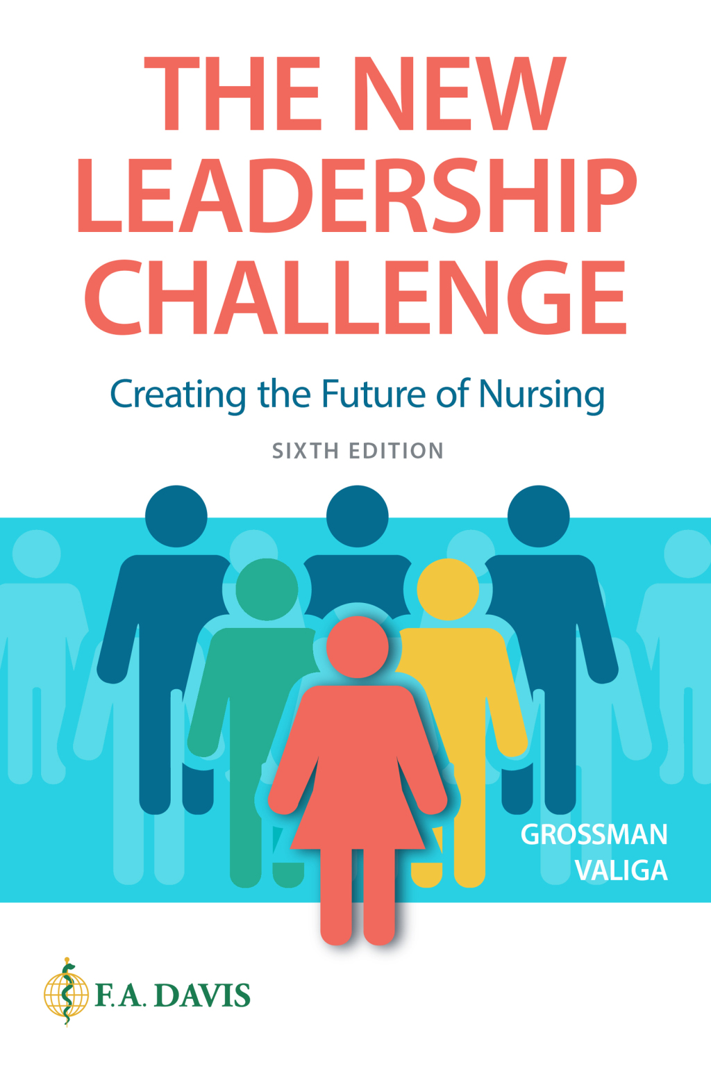 9781719645126.jpg The New Leadership Challenge 6th Edition Creating the Future of Nursing - Image 1