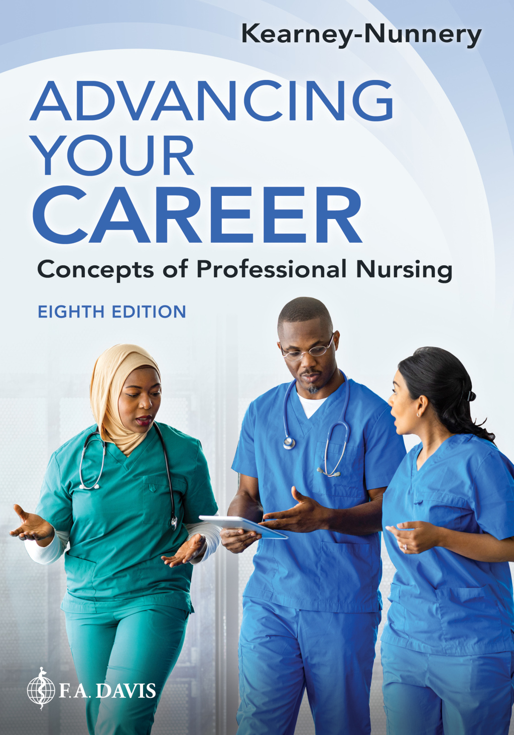 9781719650106.jpg Advancing Your Career 8th Edition Concepts of Professional Nursing - Image 1
