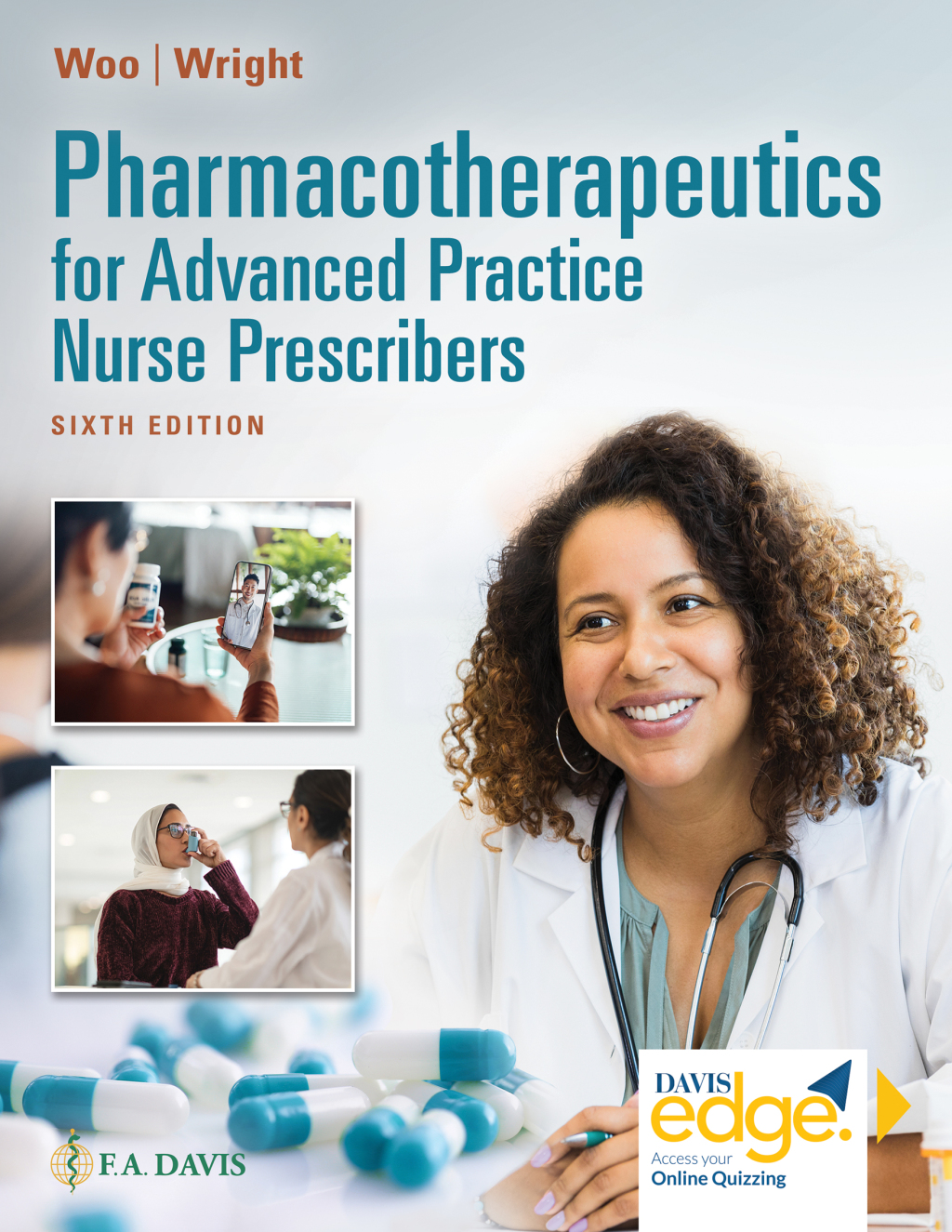 9781719651585.jpg Pharmacotherapeutics for Advanced Practice Nurse Prescribers 6th Edition - Image 1