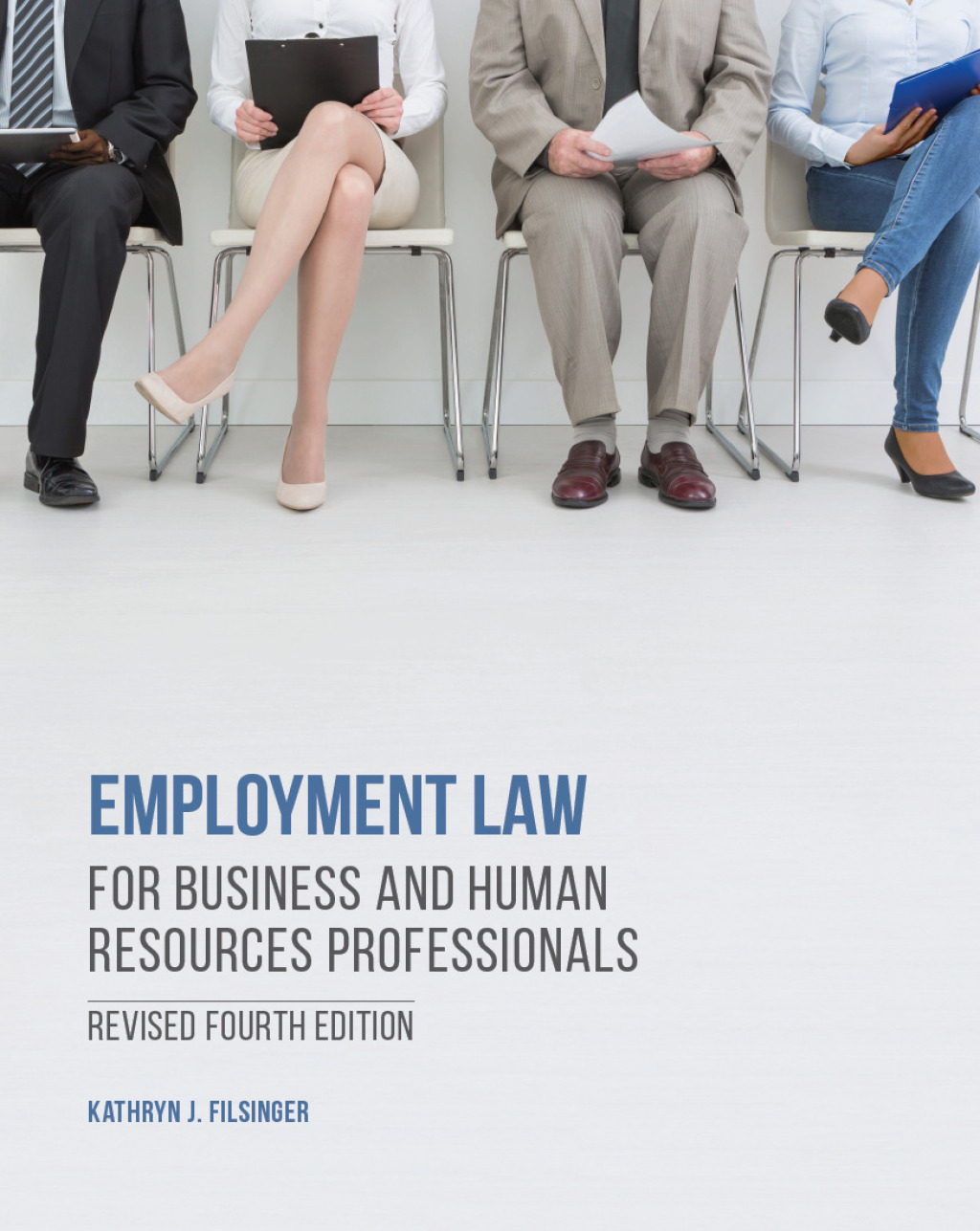 978177255598100.jpg Employment Law for Business and Human Resources Professionals, Revised 4th Edition - Image 1