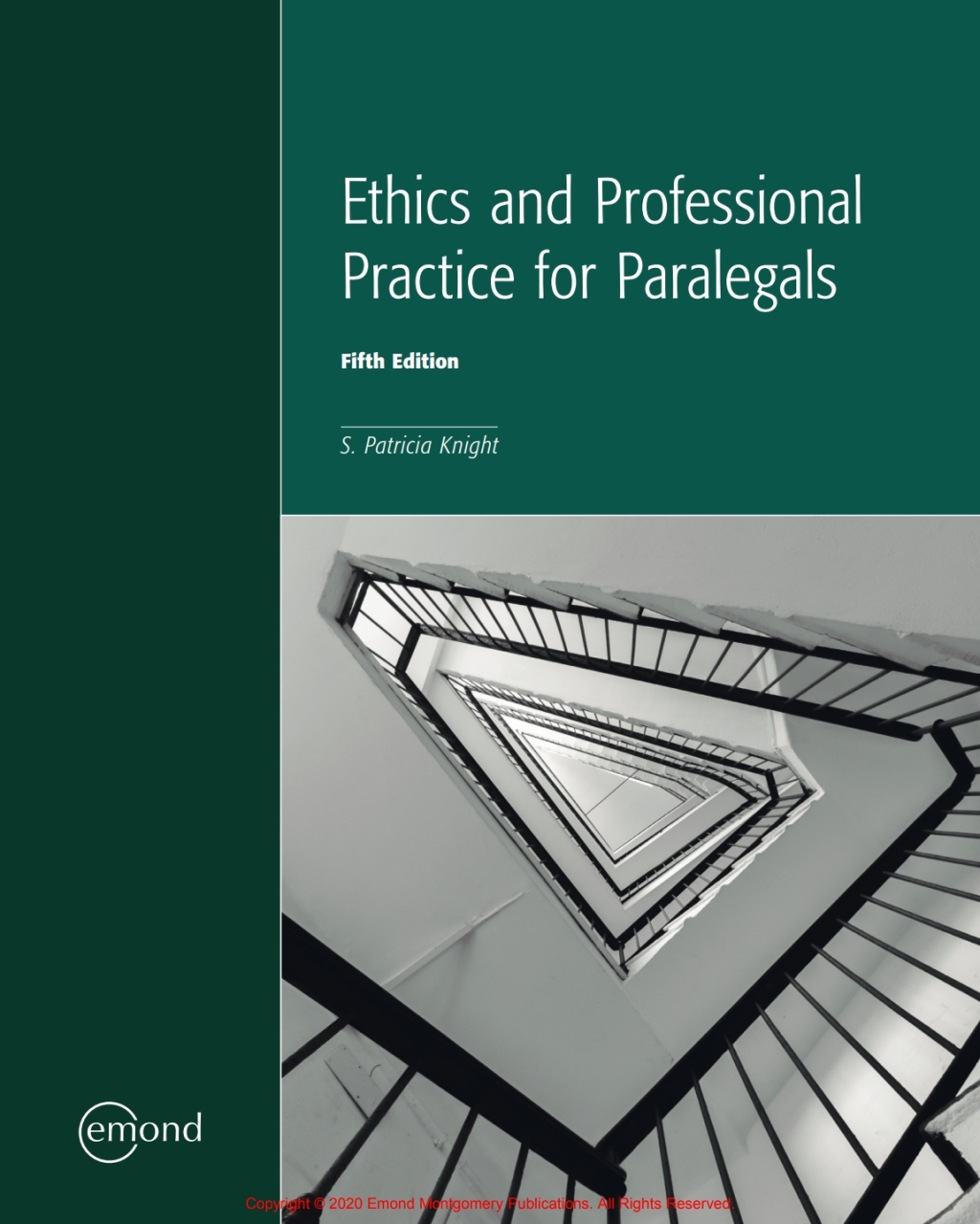9781772556469.jpg Ethics and Professional Practice for Paralegals 5th Edition - Image 1