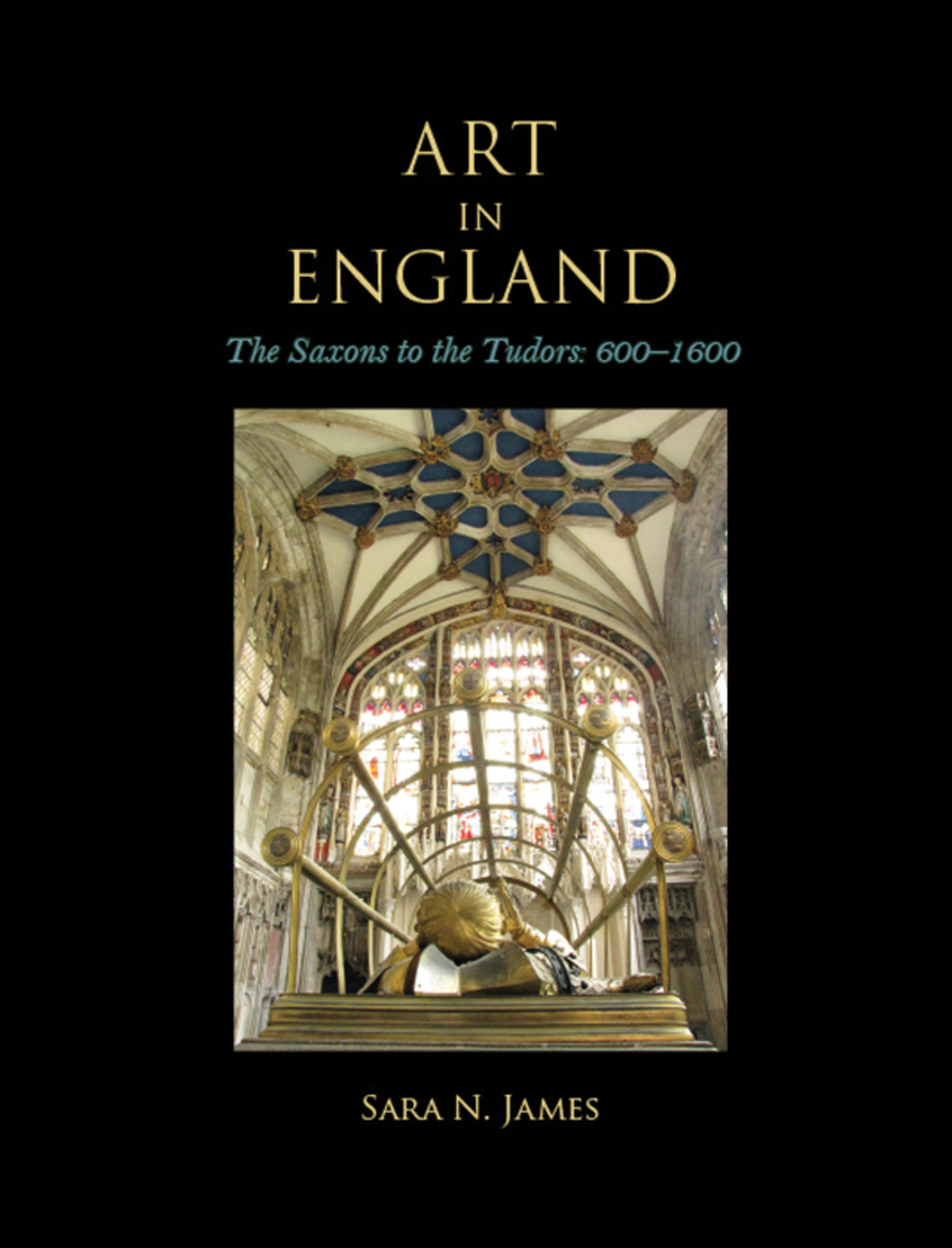 9781785702242.jpg Art in England The Saxons to the Tudors - 600-1600 - Image 1