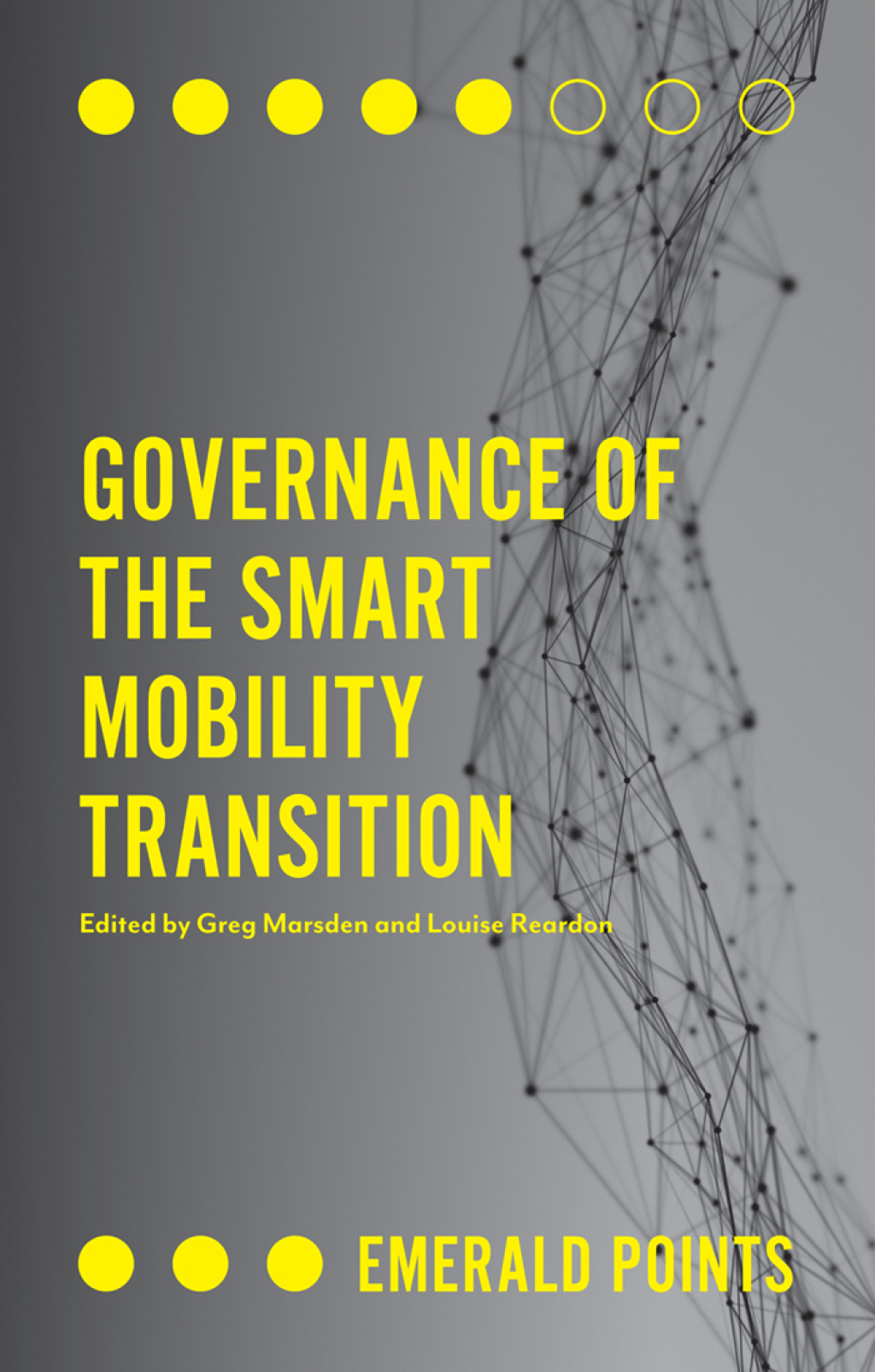 9781787543195.jpg Governance of the Smart Mobility Transition - Image 1