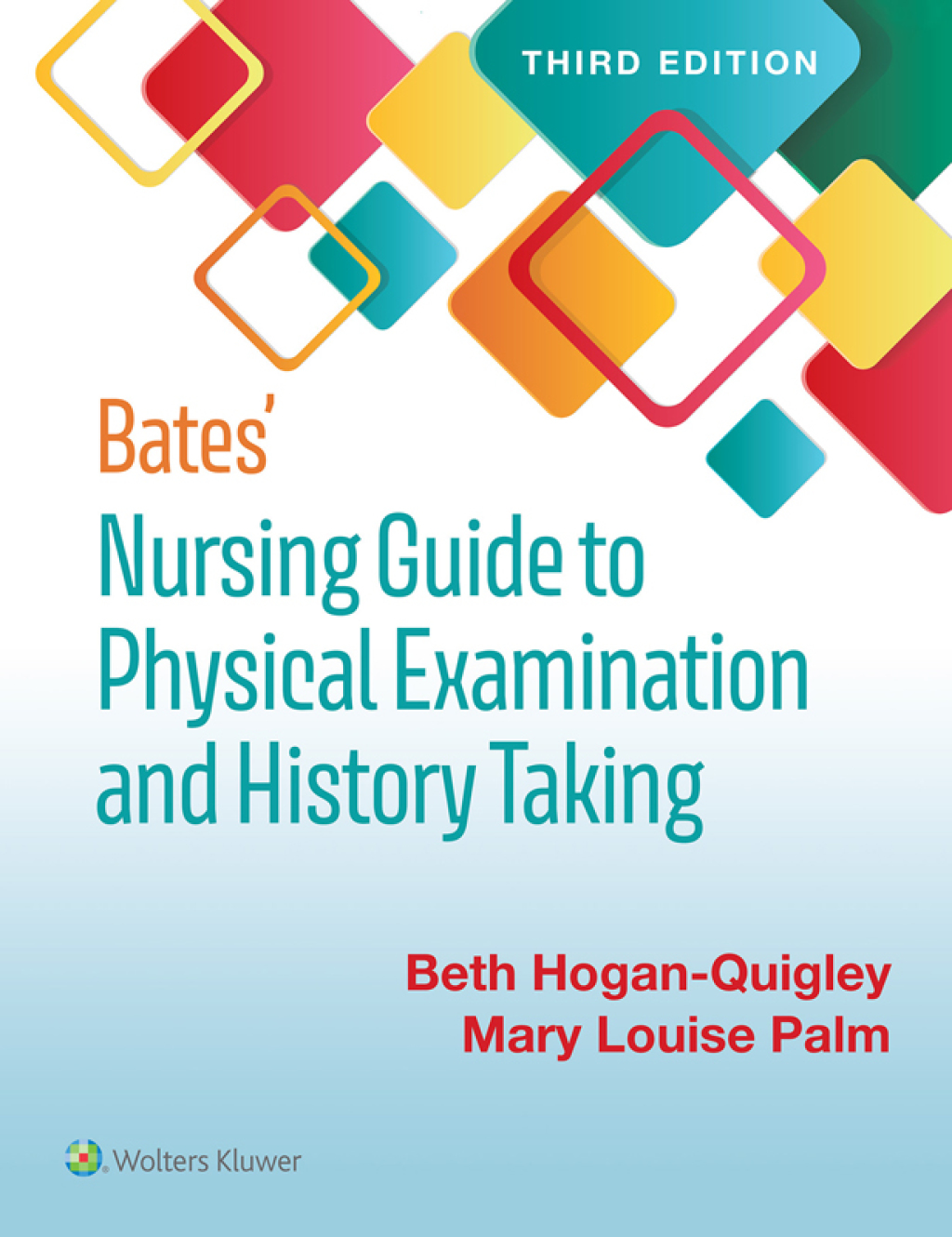 9781975161118.jpg Bates' Nursing Guide to Physical Examination and History Taking 3rd Edition - Image 1