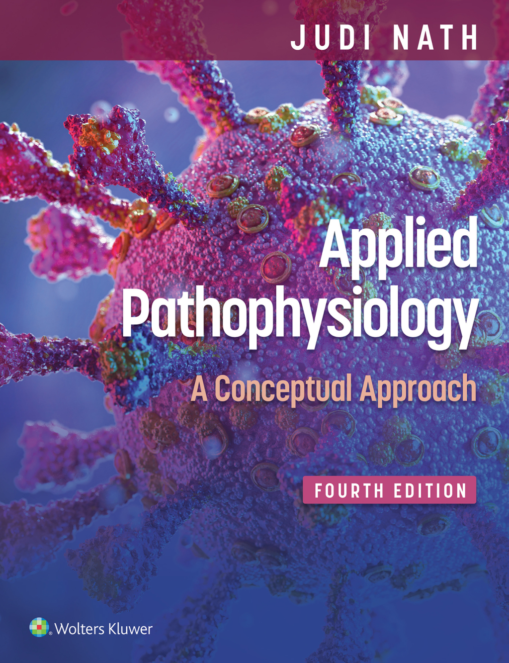 9781975179212.jpg Applied Pathophysiology 4th Edition A Conceptual Approach - Image 1