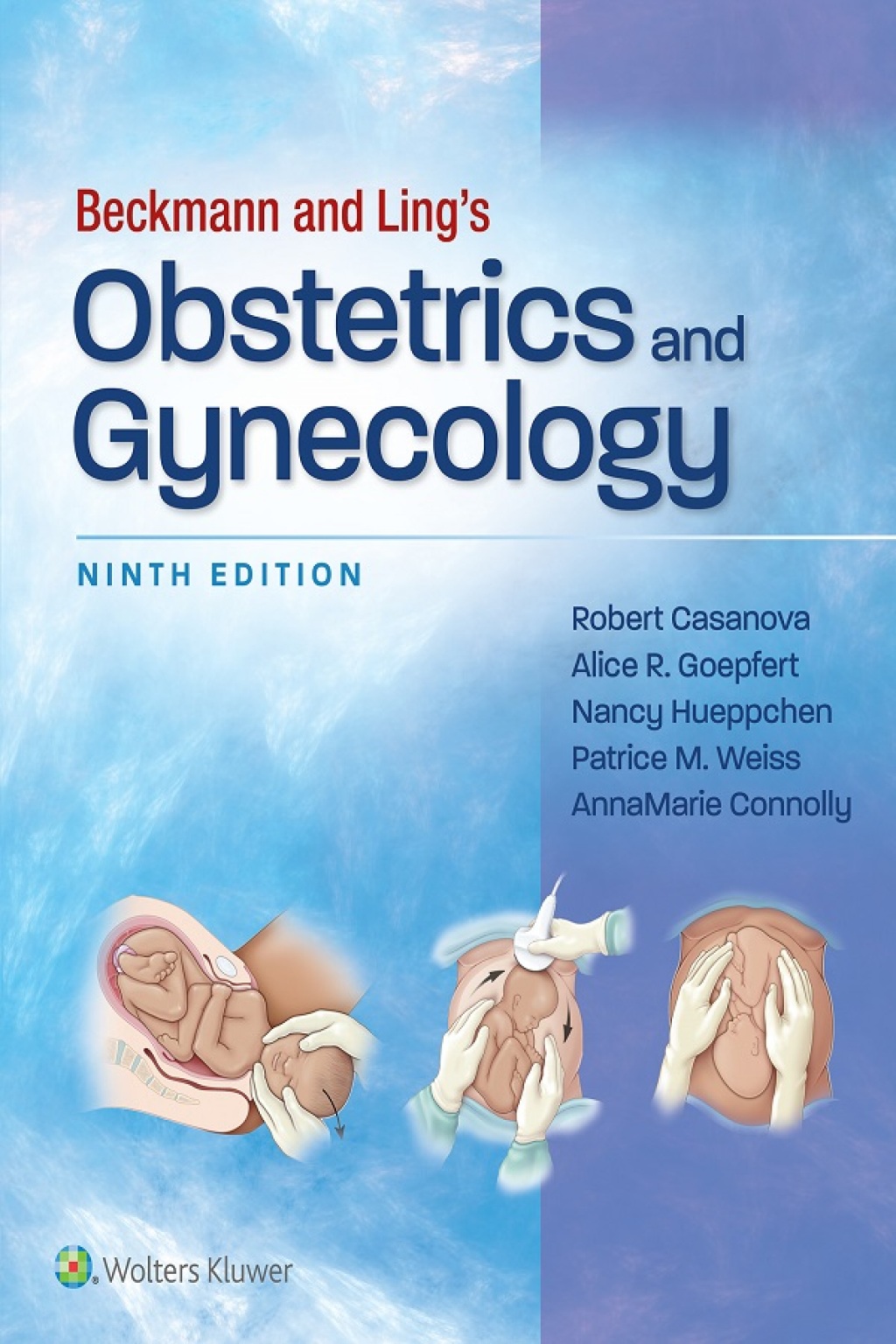9781975180591.jpg Beckmann and Ling's Obstetrics and Gynecology 9th Edition - Image 1