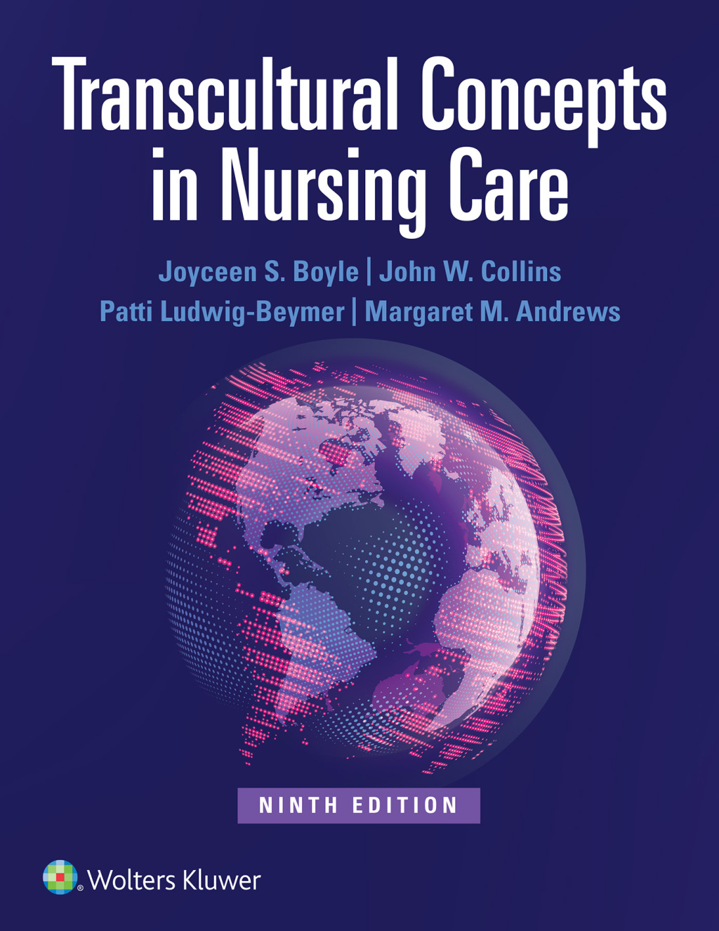 9781975222994.jpg Transcultural Concepts in Nursing Care 9th Edition - Image 1