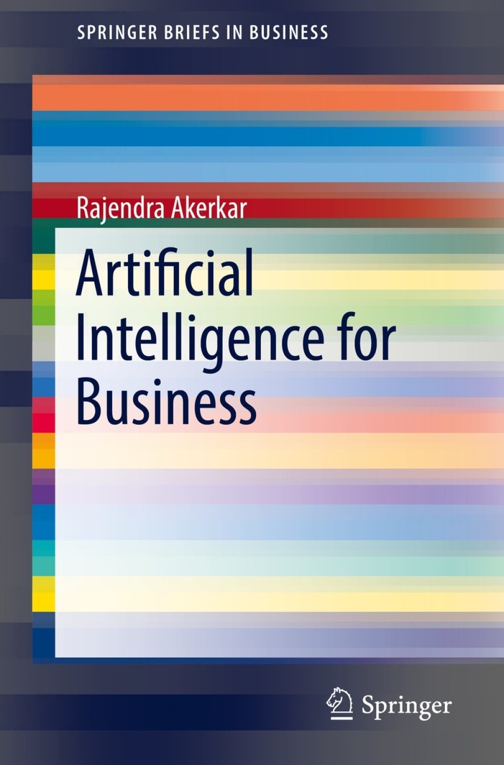 9783319974361.jpg Artificial Intelligence for Business - Image 1