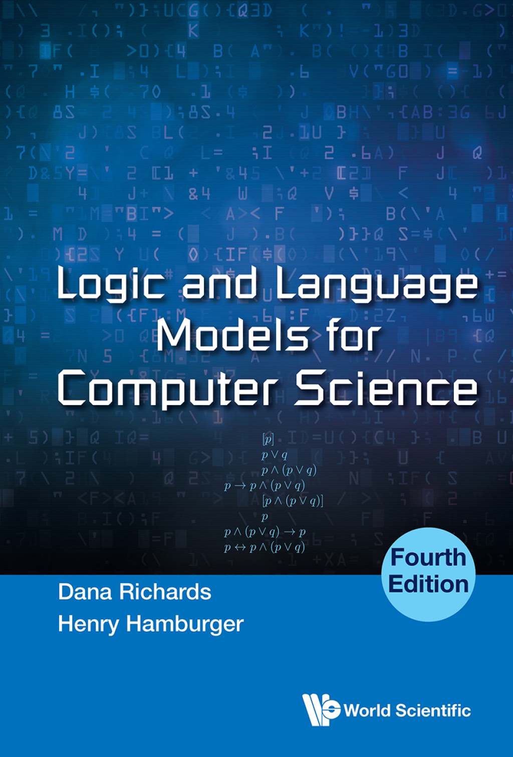 9789811260681.jpg Logic and Language Models for Computer Science 4th Edition - Image 1