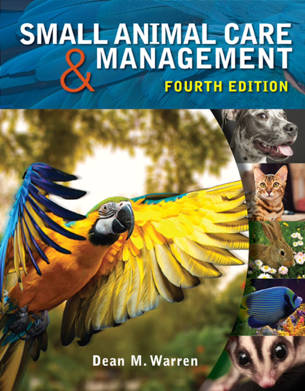 9798214118253.jpg Small Animal Care and Management 4th Edition - Image 1