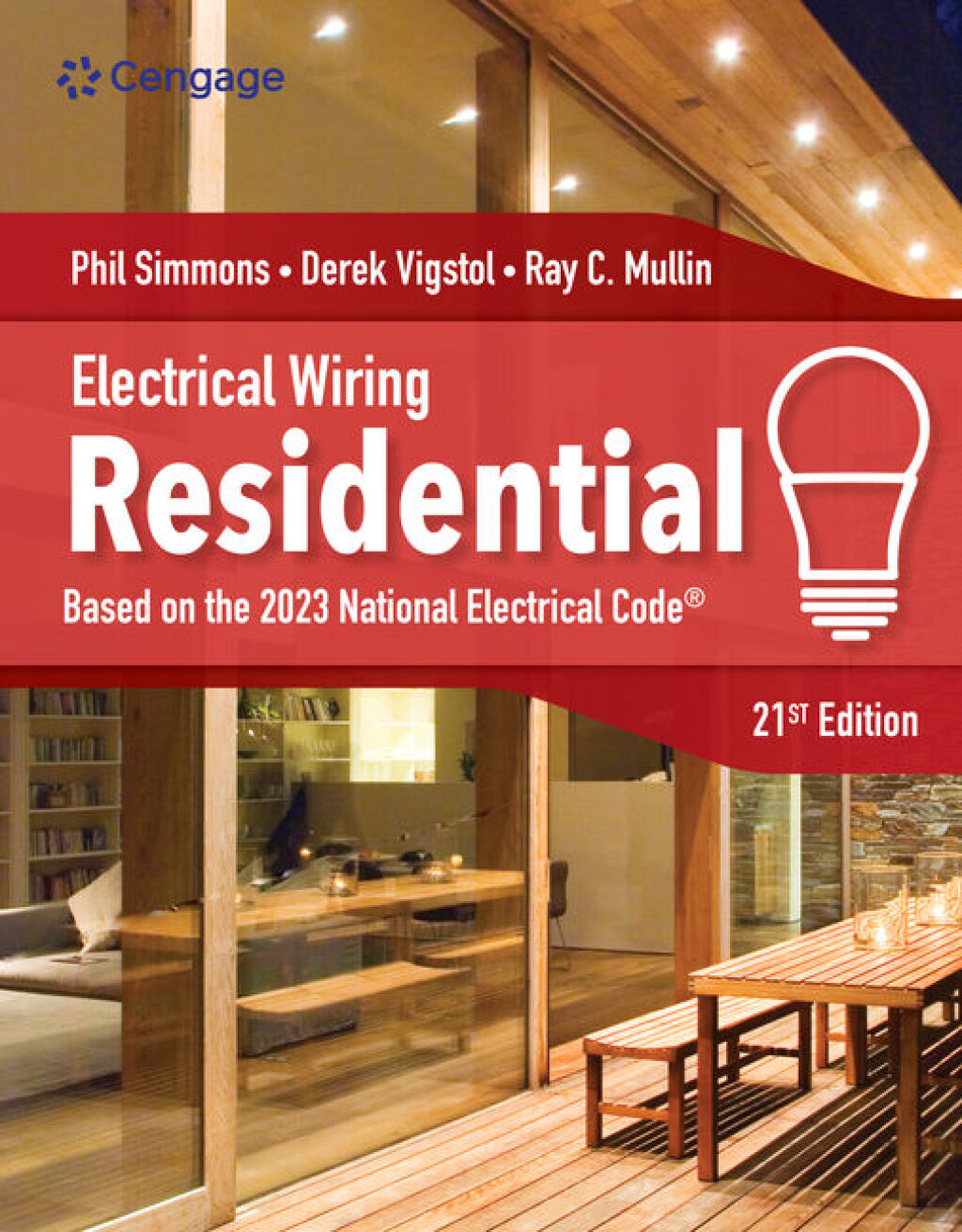 9798214119892.jpg Electrical Wiring Residential 21st Edition - Image 1