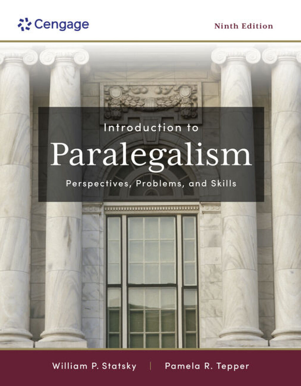 9798214125664.jpg Introduction to Paralegalism - Perspectives, Problems and Skills 9th Edition - Image 1
