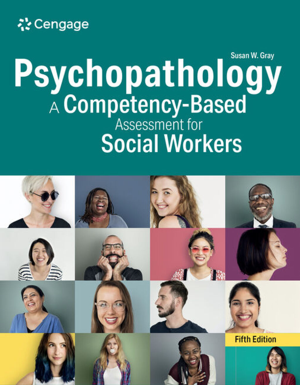 9798214125763.jpg Psychopathology - A Competency-Based Assessment for Social Workers 5th Edition - Image 1