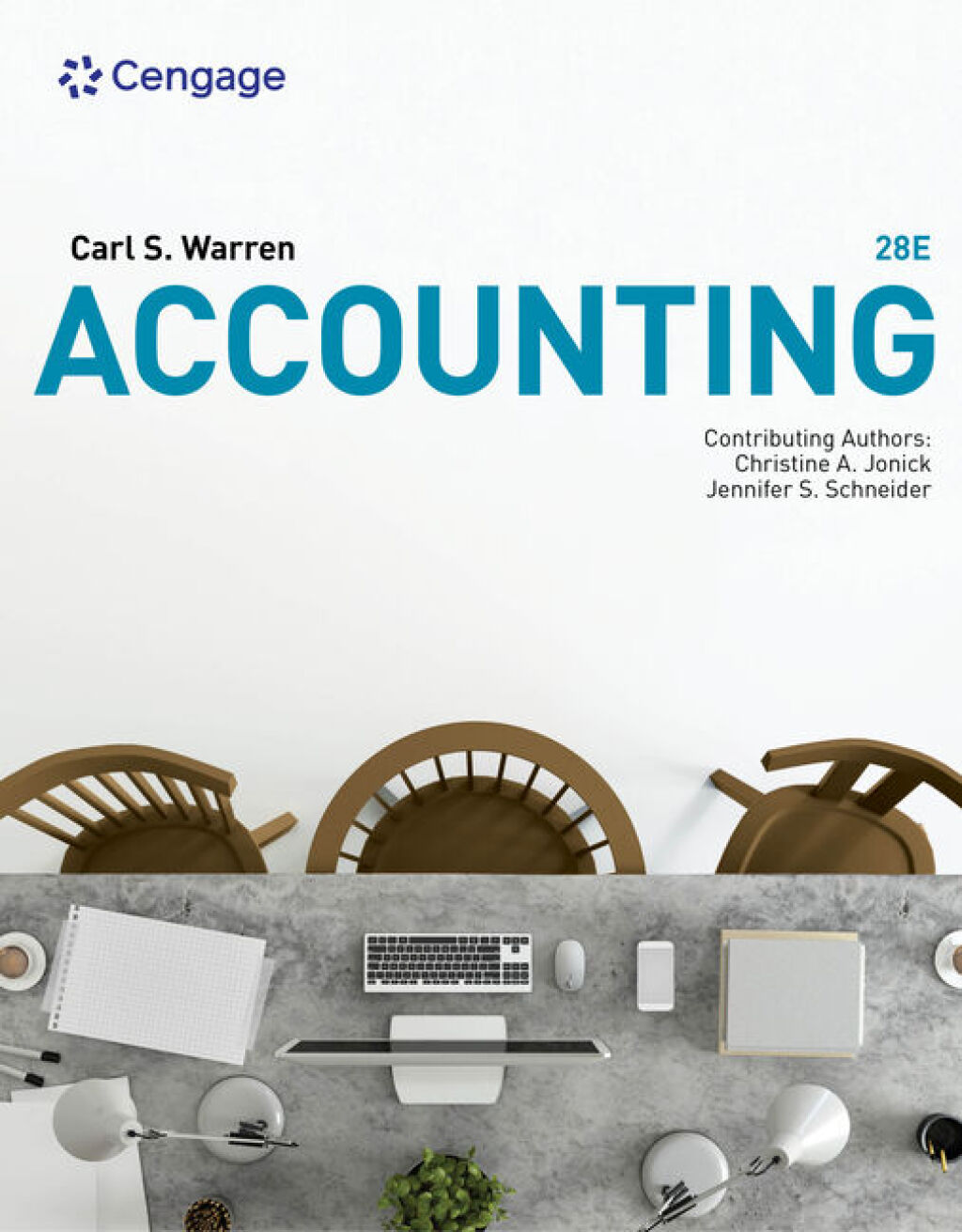 9798214336831.jpg Accounting 28th Edition - Image 1