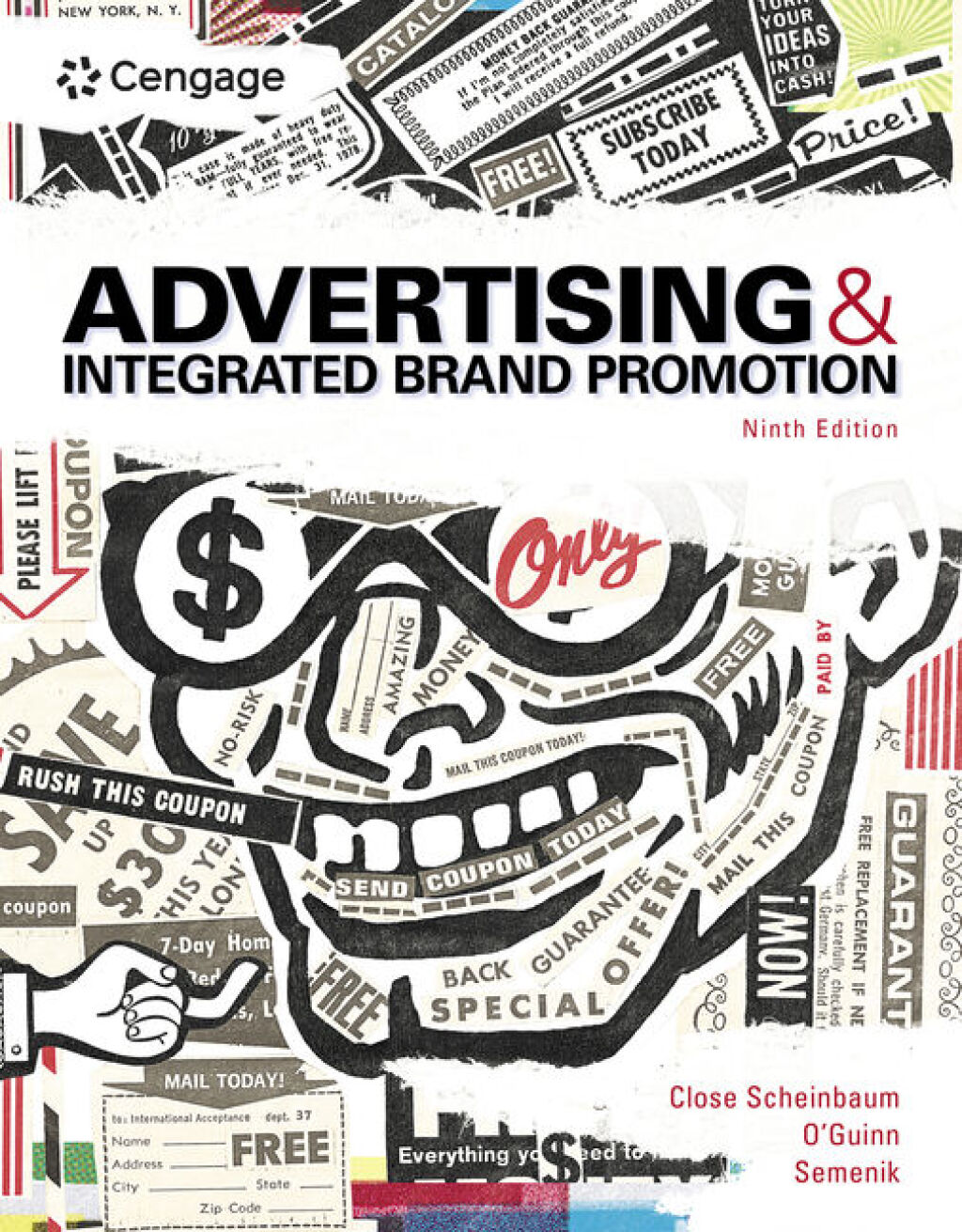 9798214337142.jpg Advertising and Integrated Brand Promotion 9th Edition - Image 1