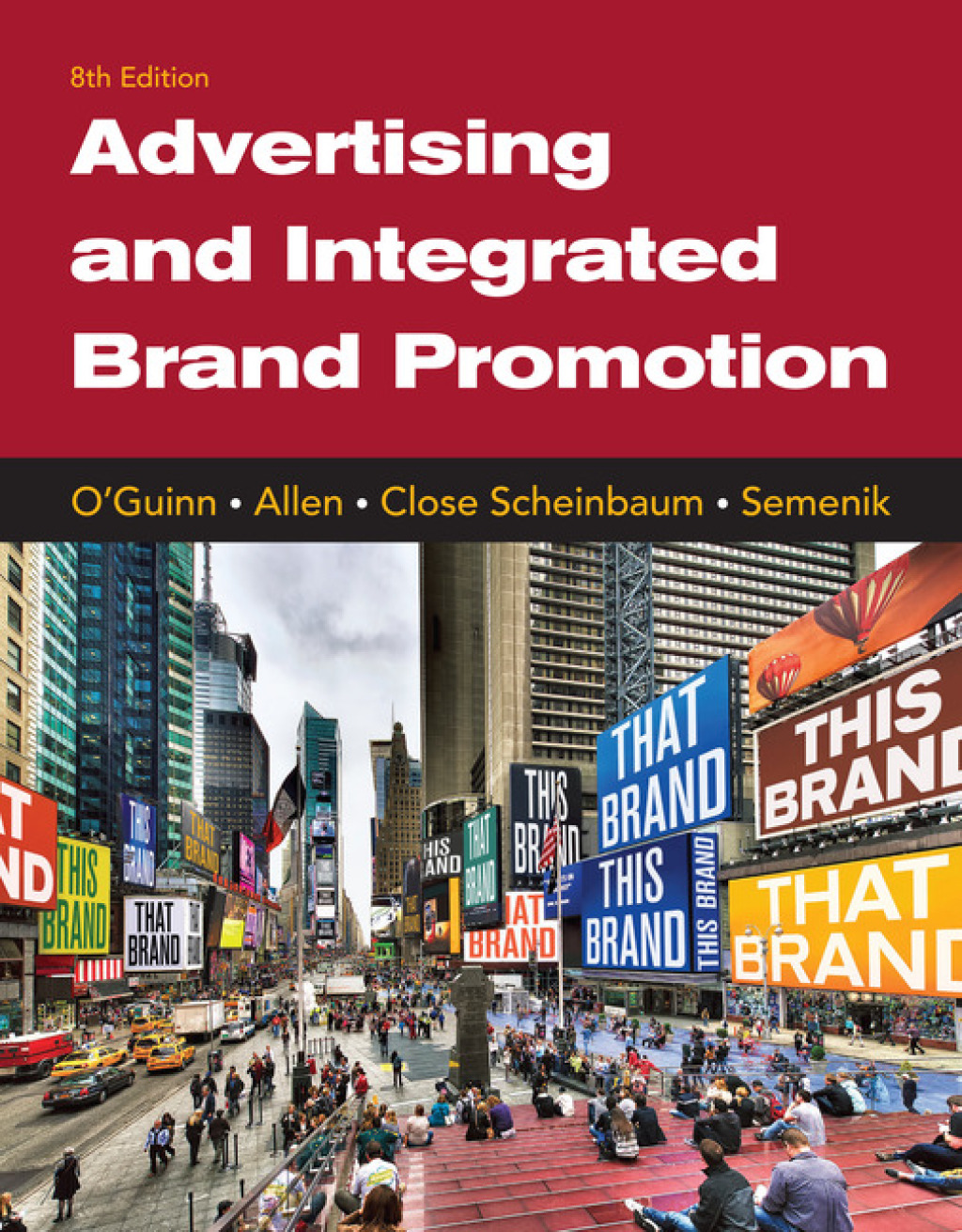 9798214337159.jpg Advertising and Integrated Brand Promotion 8th Edition - Image 1