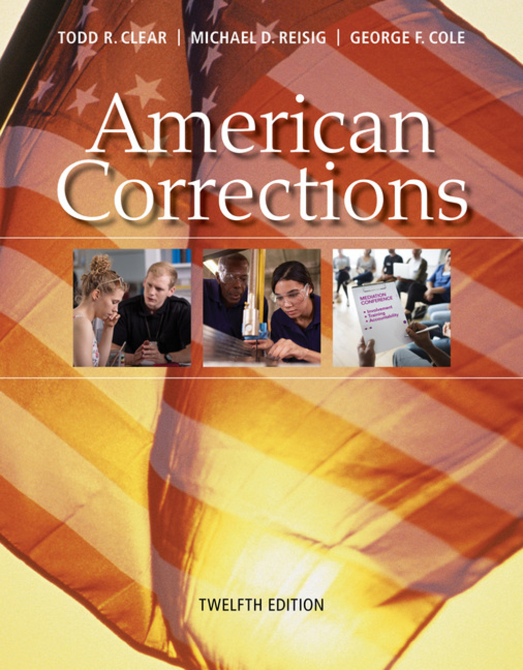 9798214337272.jpg American Corrections 12th Edition - Image 1
