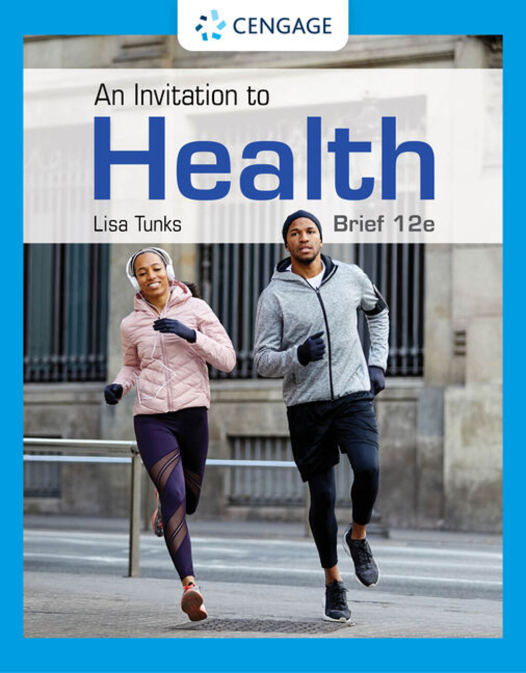 9798214337548.jpg An Invitation to Health, Brief Edition 12th Edition - Image 1