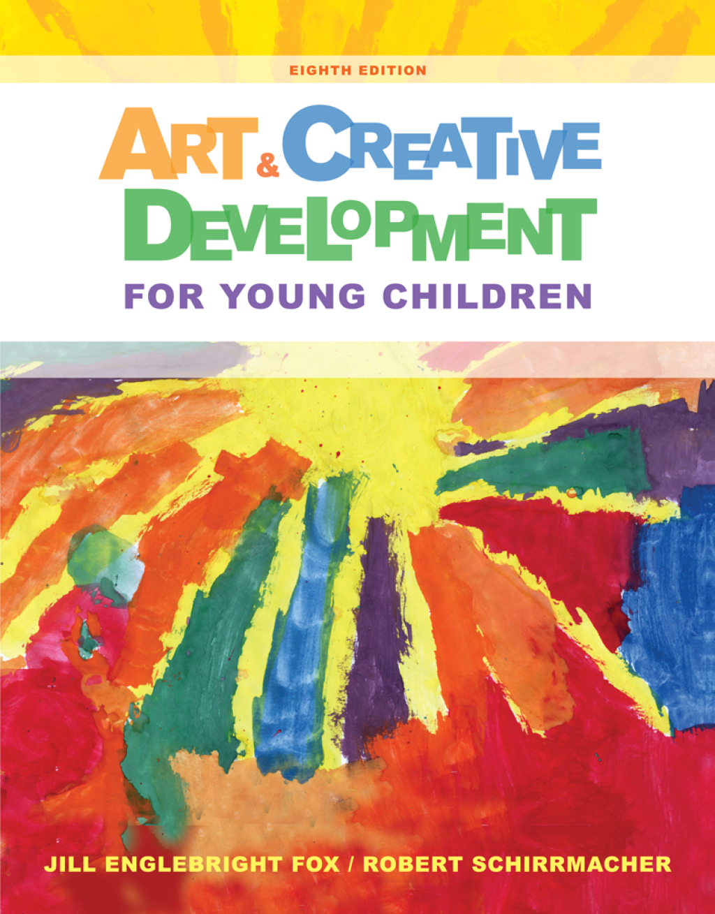9798214337791.jpg Art and Creative Development for Young Children 8th Edition - Image 1