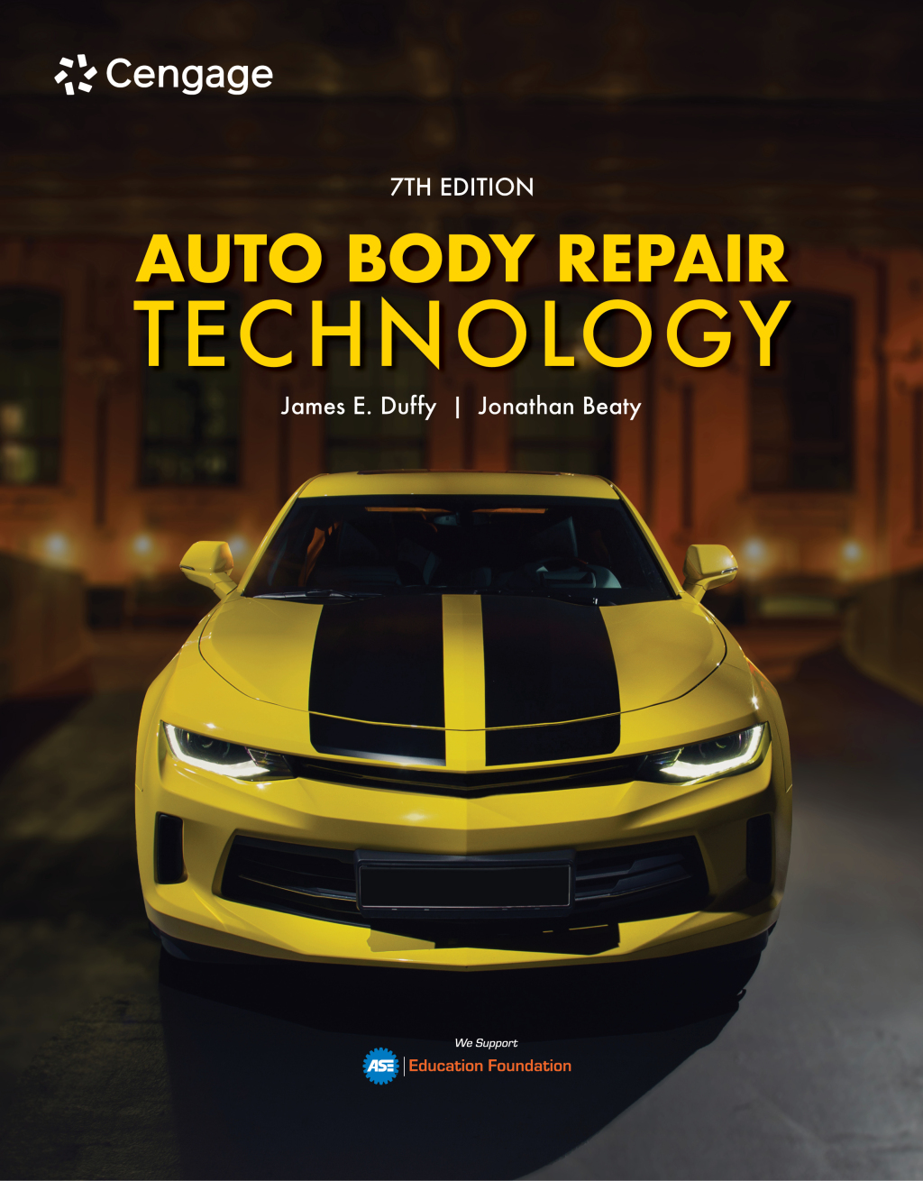 9798214337883.jpg Auto Body Repair Technology 7th Edition - Image 1