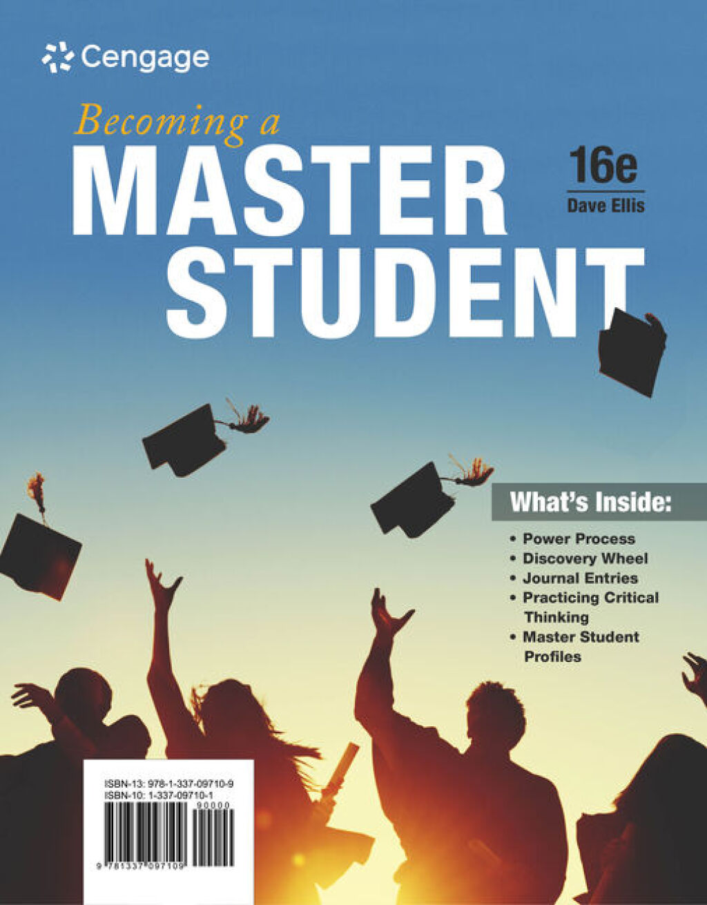 9798214338194.jpg Becoming a Master Student 16th Edition - Image 1