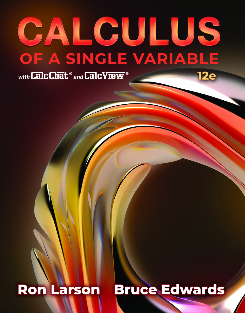 9798214339283.jpg Calculus of a Single Variable 12th Edition - Image 1