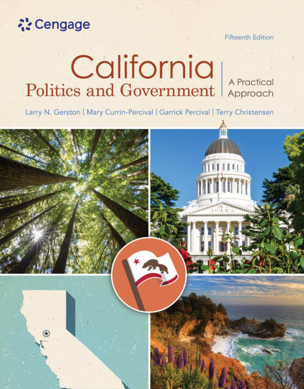 9798214339306.jpg California Politics and Government - A Practical Approach 15th Edition - Image 1