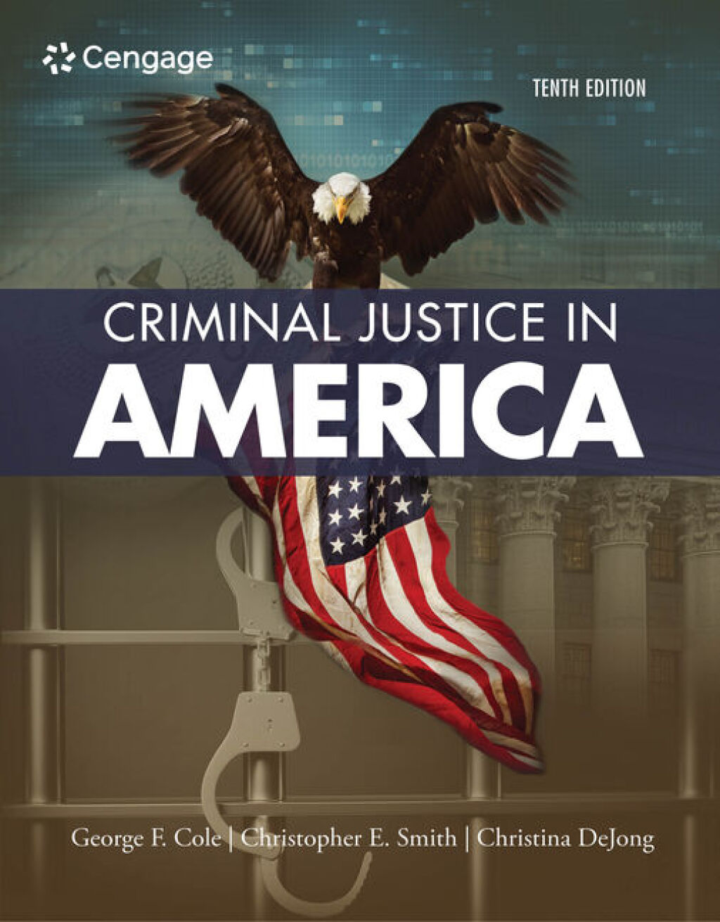 9798214340982.jpg Criminal Justice in America 10th Edition - Image 1