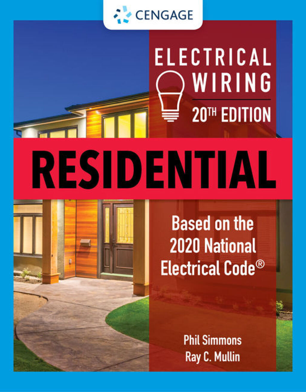 9798214342122.jpg Electrical Wiring Residential 20th Edition - Image 1