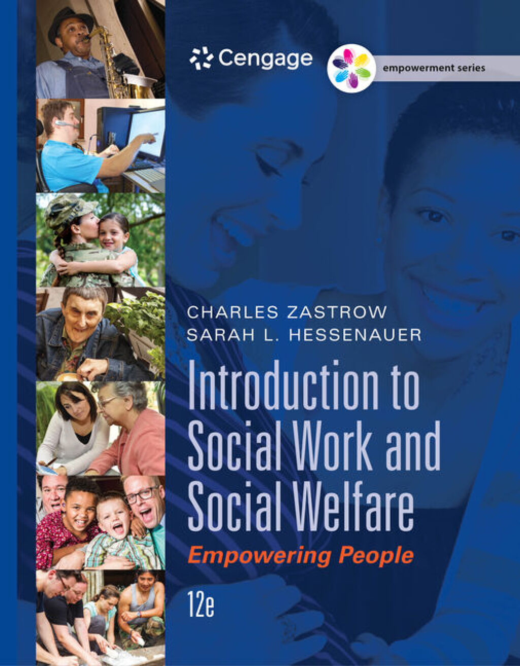 9798214342450.jpg Empowerment Series: Introduction to Social Work and Social Welfare: Empowering People 12th Edition - Image 1