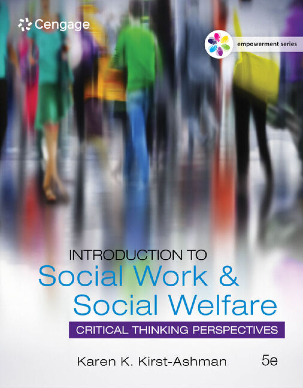 9798214342474.jpg Empowerment Series: Introduction to Social Work & Social Welfare: Critical Thinking Perspectives 5th Edition - Image 1