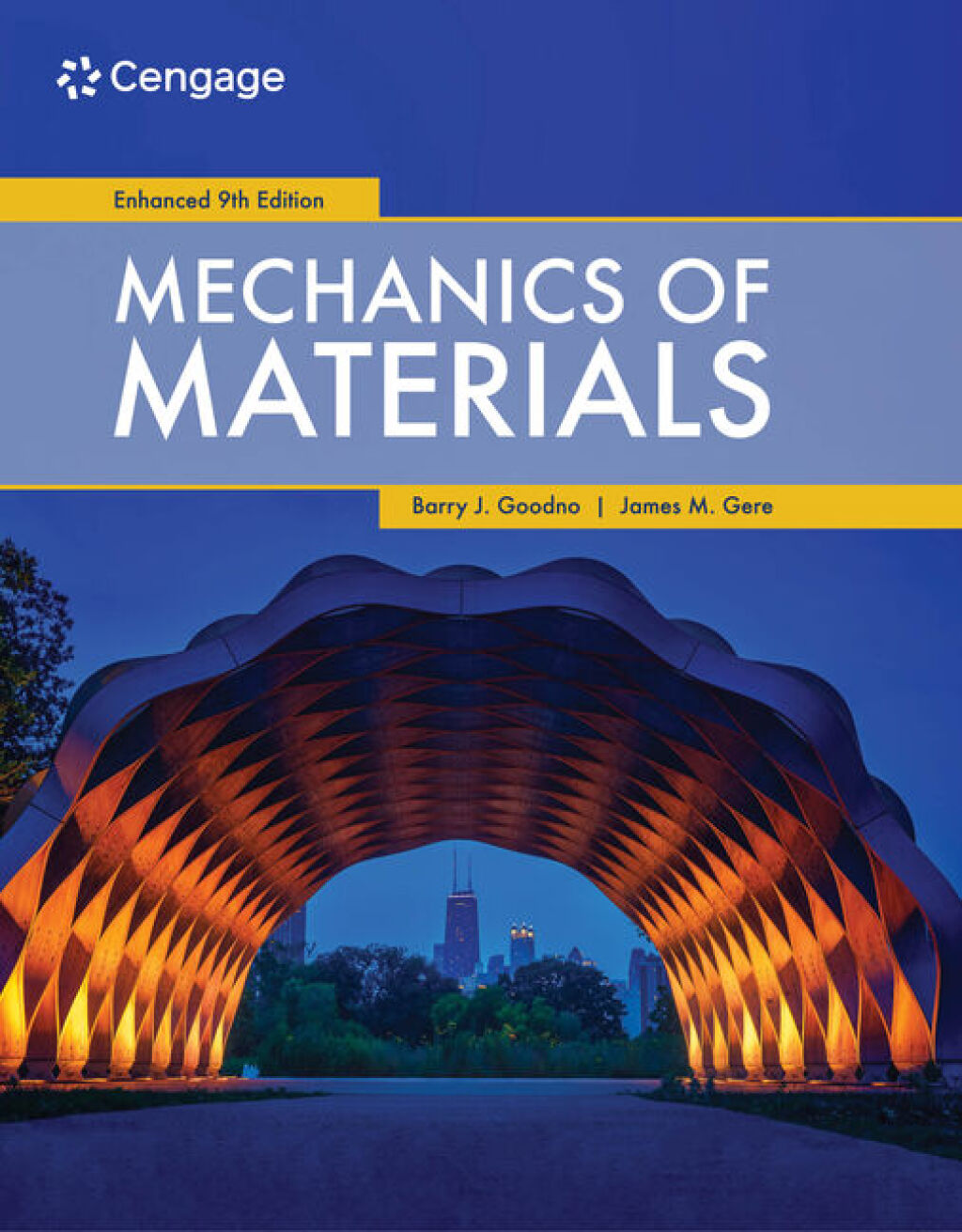 9798214342658.jpg Mechanics of Materials, Enhanced Edition 9th Edition - Image 1