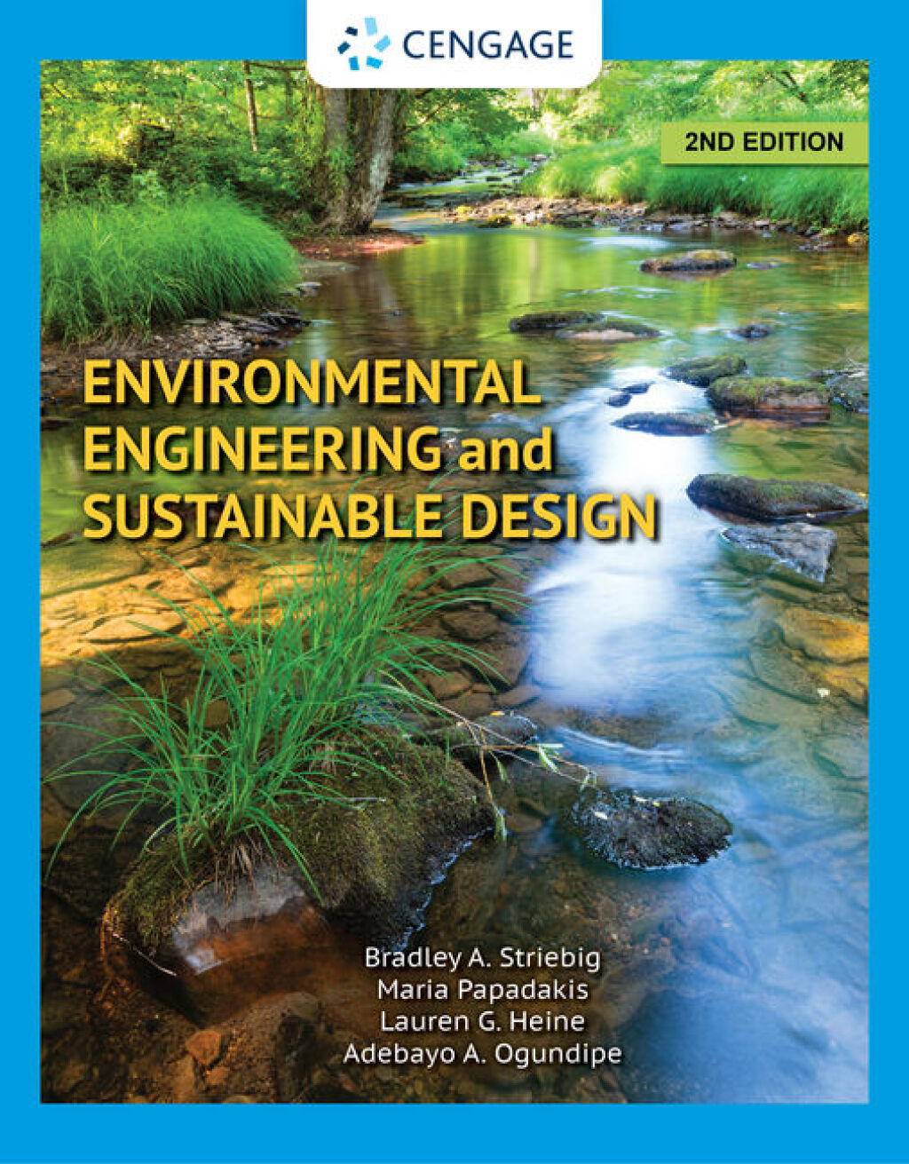 9798214342719.jpg Environmental Engineering and Sustainable Design 2nd Edition - Image 1