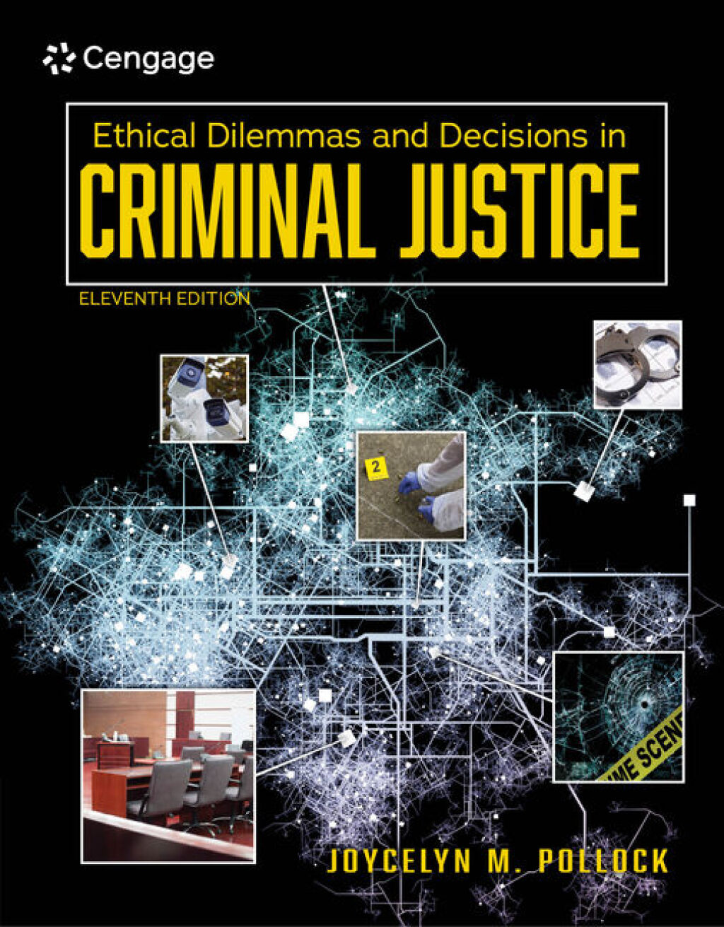 9798214343365.jpg Ethical Dilemmas and Decisions in Criminal Justice 11th Edition - Image 1