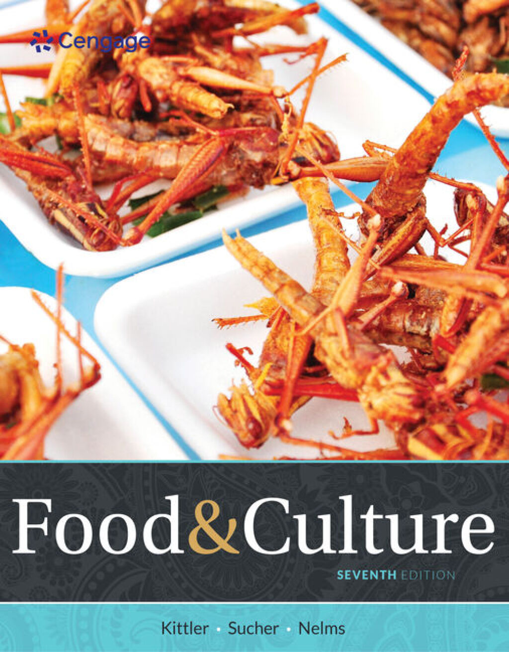 9798214343907.jpg Food and Culture 7th Edition - Image 1