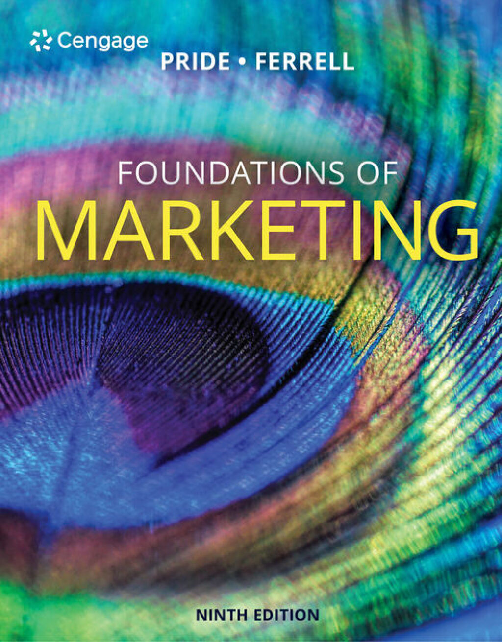 9798214344027.jpg Foundations of Marketing 9th Edition - Image 1