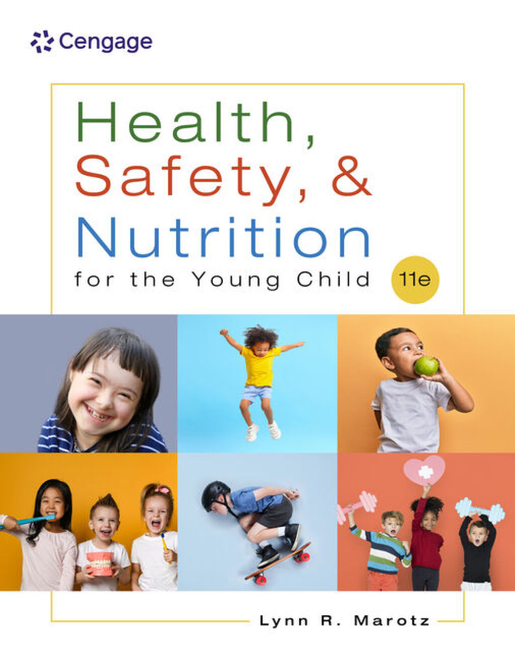 9798214345147.jpg Health, Safety, and Nutrition for the Young Child 11th Edition - Image 1