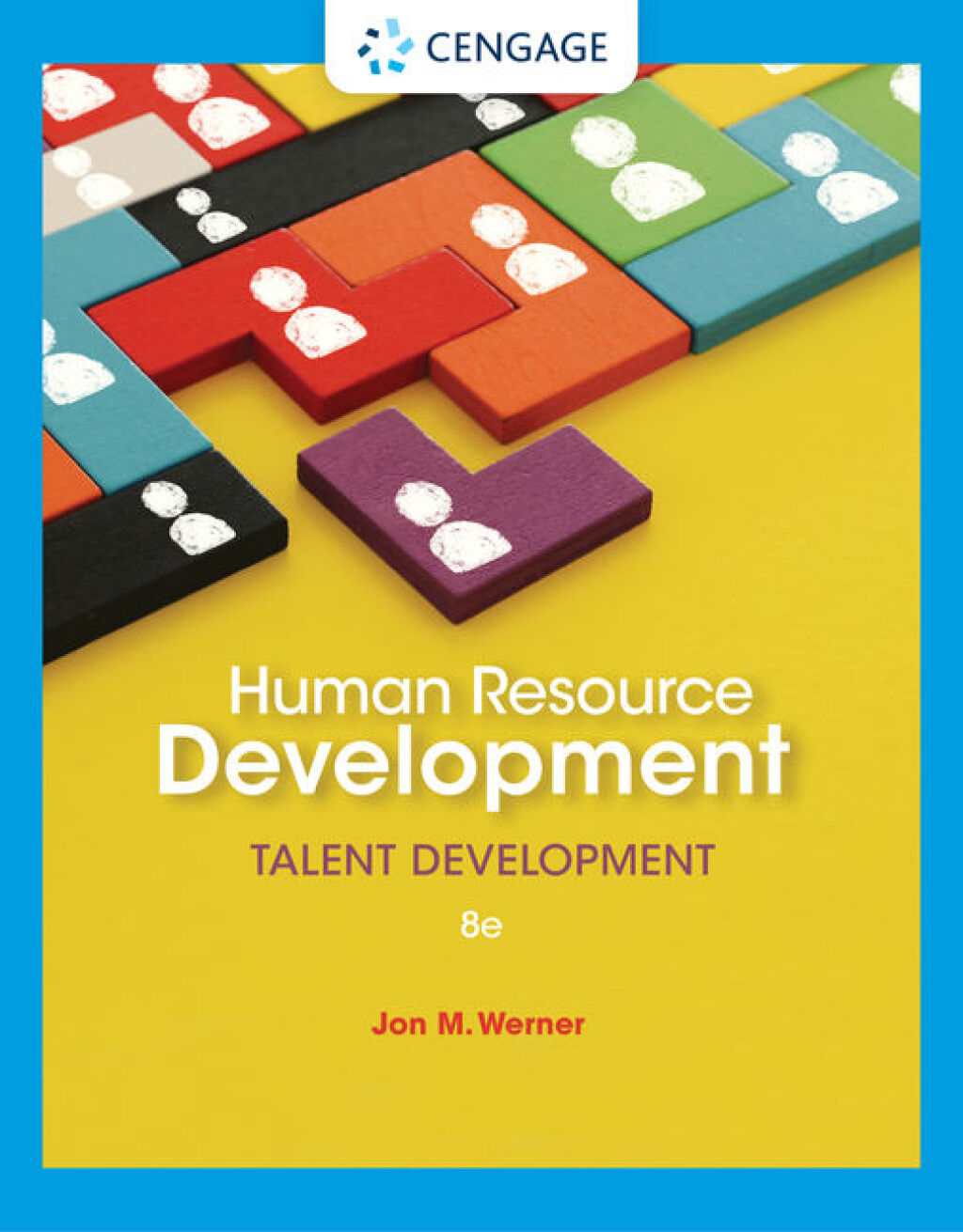 9798214345543.jpg Human Resource Development - Talent Development 8th Edition - Image 1