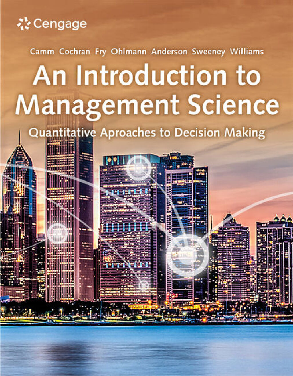 9798214346571.jpg An Introduction to Management Science - Quantitative Approaches to Decision Making 16th Edition - Image 1