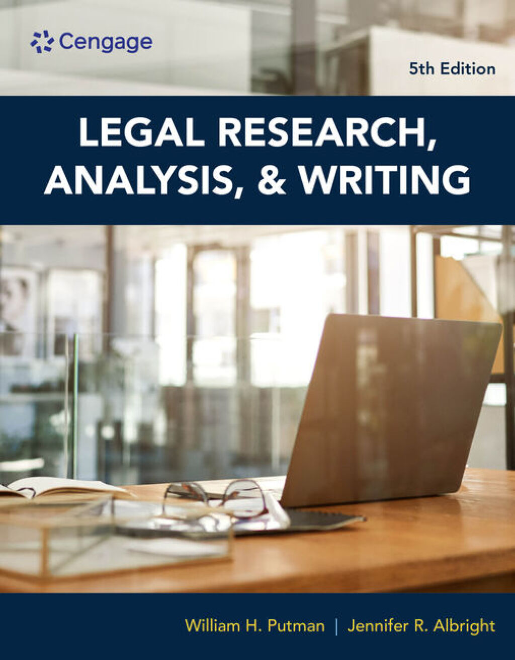 9798214347530.jpg Legal Research, Analysis, and Writing 5th Edition - Image 1