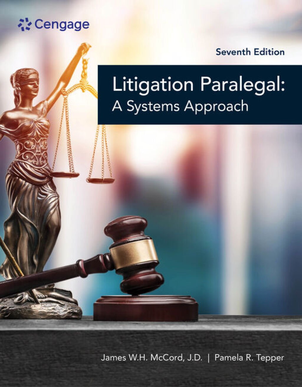 9798214347776.jpg The Litigation Paralegal - A Systems Approach 7th Edition - Image 1
