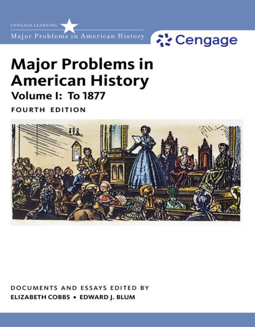 9798214348018.jpg Major Problems in American History, Volume I 4th Edition - Image 1