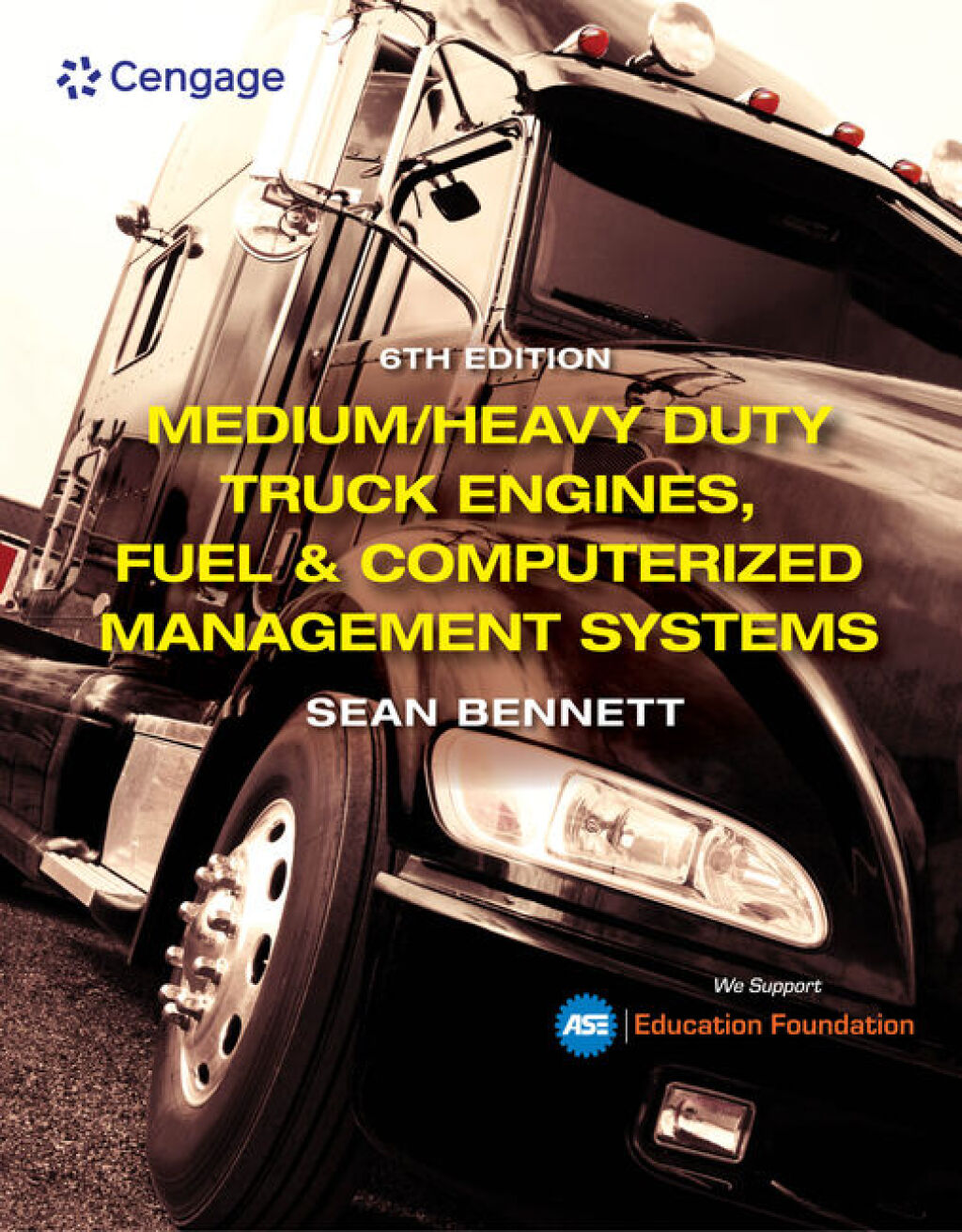 9798214348728.jpg Medium/Heavy Duty Truck Engines, Fuel and Computerized Management Systems 6th Edition - Image 1