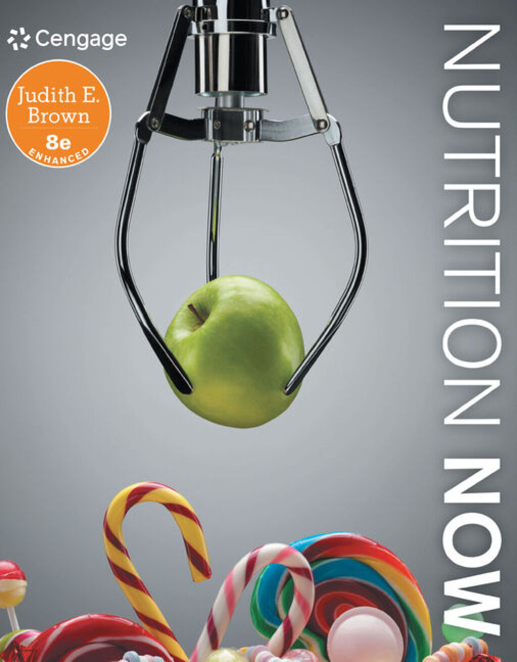 9798214349787.jpg Nutrition Now, Enhanced Edition 8th Edition - Image 1