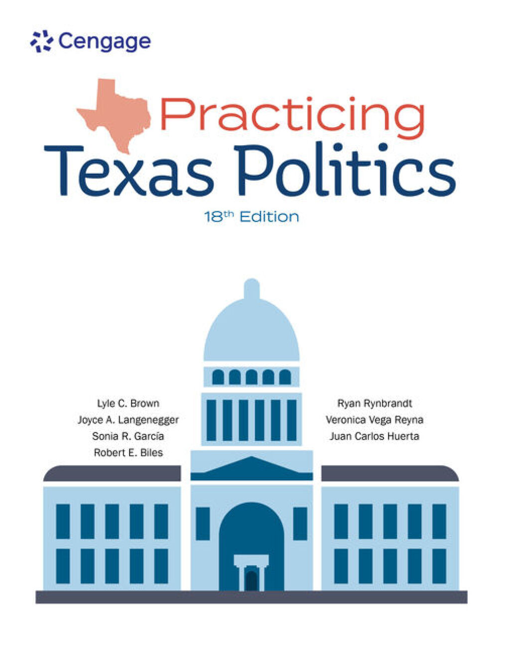 9798214350769.jpg Practicing Texas Politics 18th Edition - Image 1